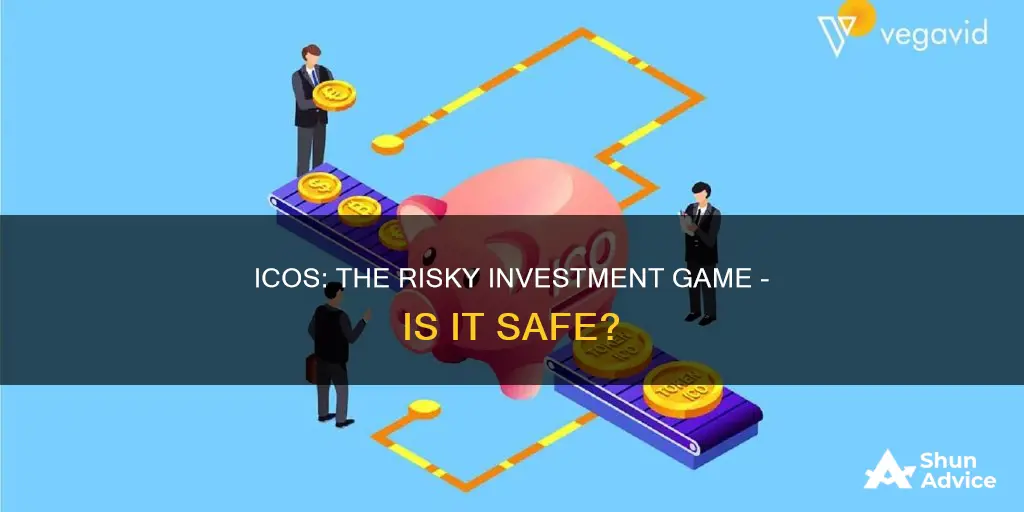 is it safe to invest in ico