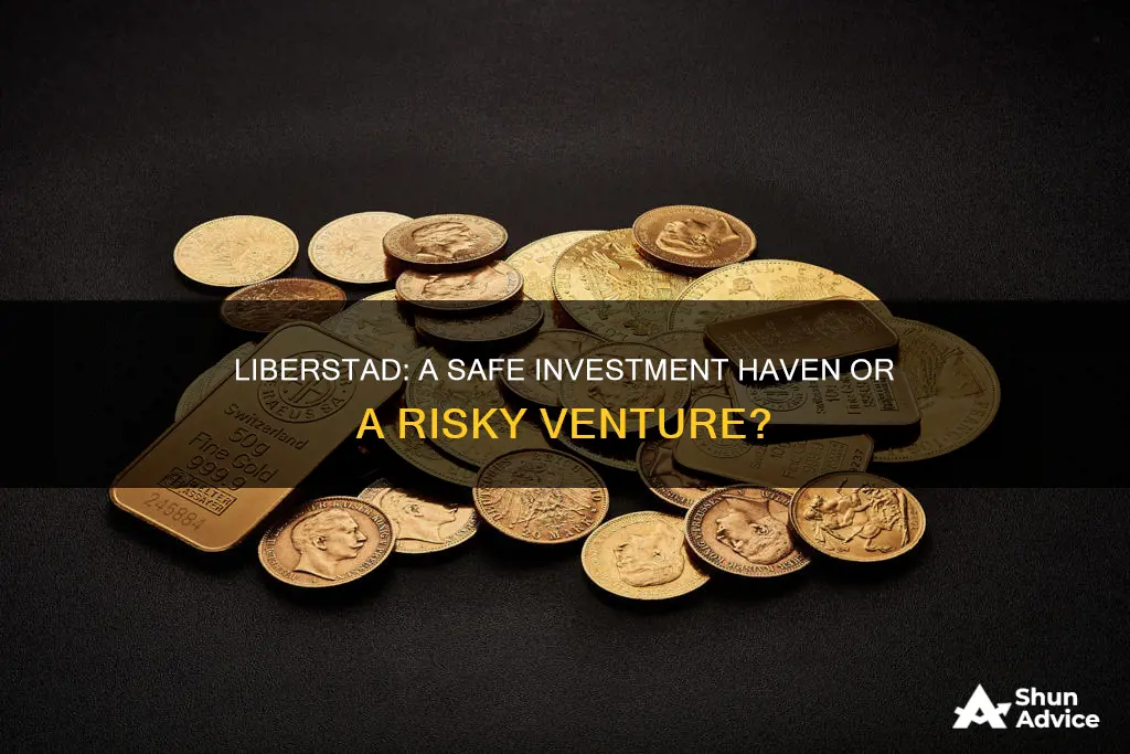 is it safe to invest in liberstad