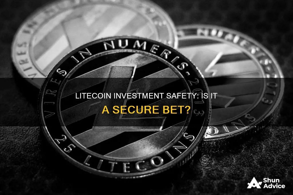 is it safe to invest in litecoin