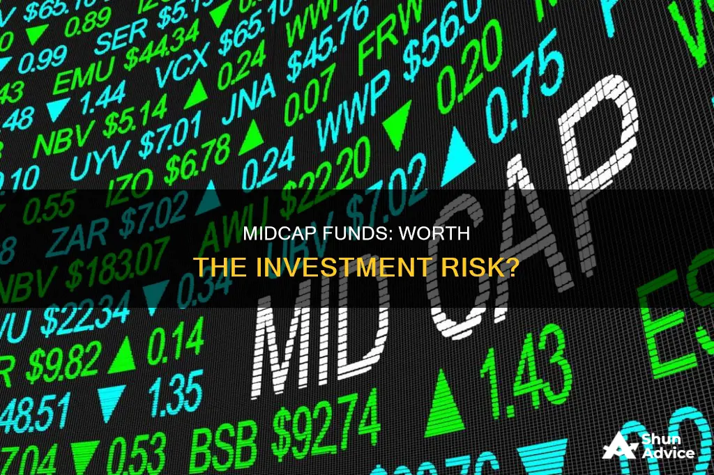 is it safe to invest in midcap fund