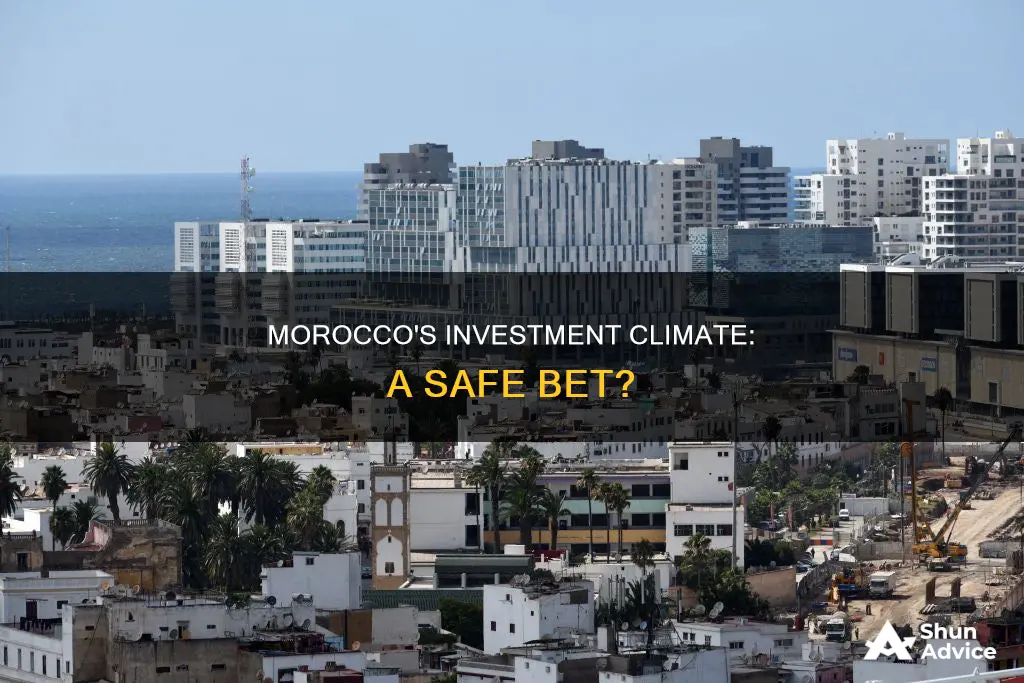 is it safe to invest in morocco