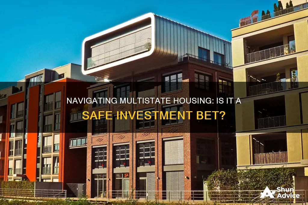 is it safe to invest in multystate housing society