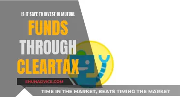 Cleartax Mutual Fund Investment: Safe or Not?