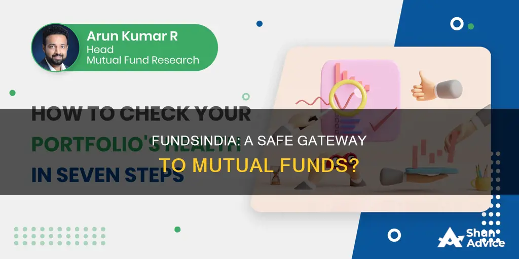 is it safe to invest in mutual funds through fundsindia