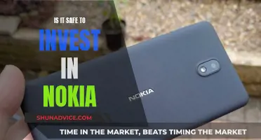 Nokia's Future: Is It Safe to Invest?