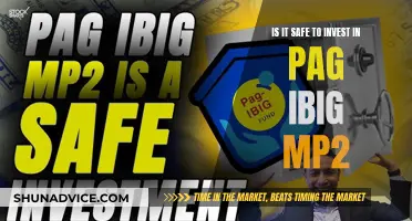 Pag-IBIG MP2: A Safe Investment Option?