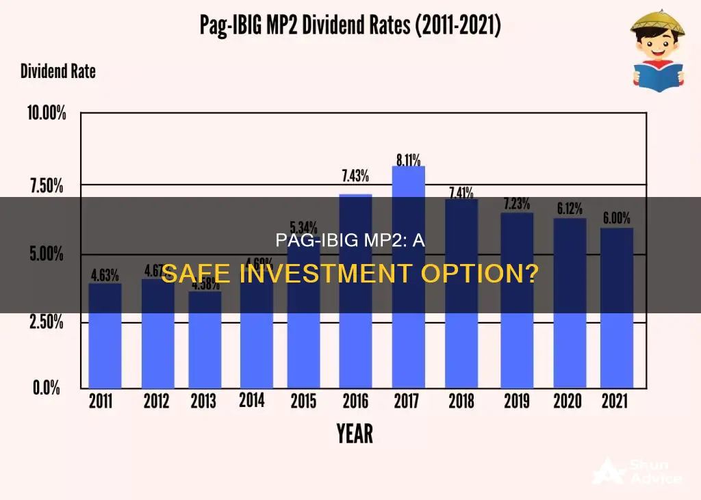 is it safe to invest in pag ibig mp2