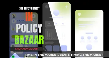 Is Policy Bazaar Safe? Unlocking the Investment Risks