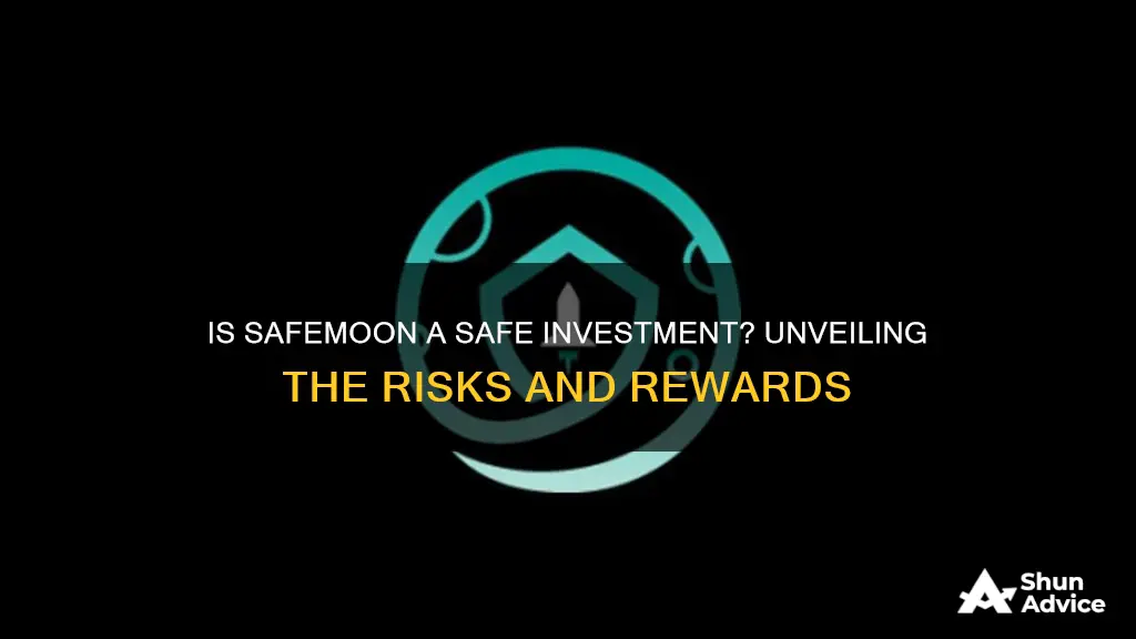 is it safe to invest in safemoon