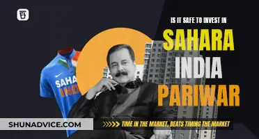 Sahara India Pariwar Investment: A Risky Bet or Safe Haven?