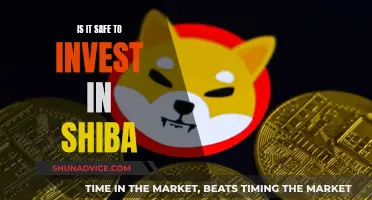 Shiba Inu: Is This Dog-Themed Coin a Safe Investment?