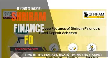 Shriram Finance FD: Is It a Safe Investment?