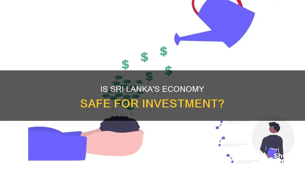 is it safe to invest in sri lanka