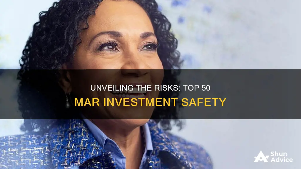 is it safe to invest in top 50 mar