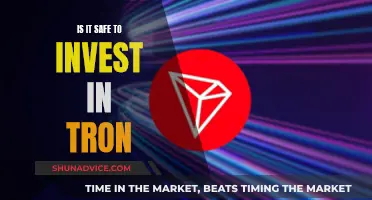 Tron Investment: Navigating the Risks and Rewards