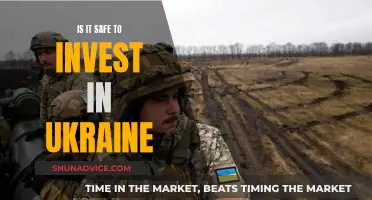 Is Investing in Ukraine Safe? Navigating Political Risks and Opportunities