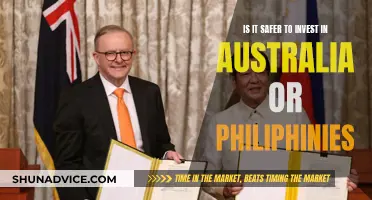 Australia vs. Philippines: Which Country Offers Safer Investment Opportunities?