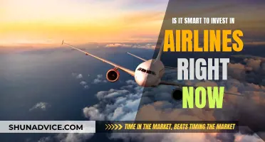 Airline Stocks: Worth the Risk?