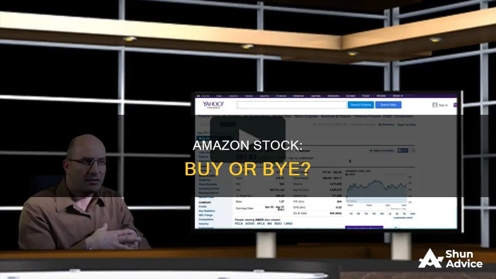 is it smart to invest in amazon right now