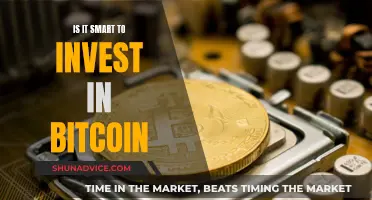 Bitcoin Investment: Smart Move or Risky Gamble?