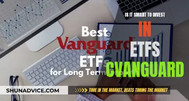 ETFs: Vanguard's Smart Investment Strategy?