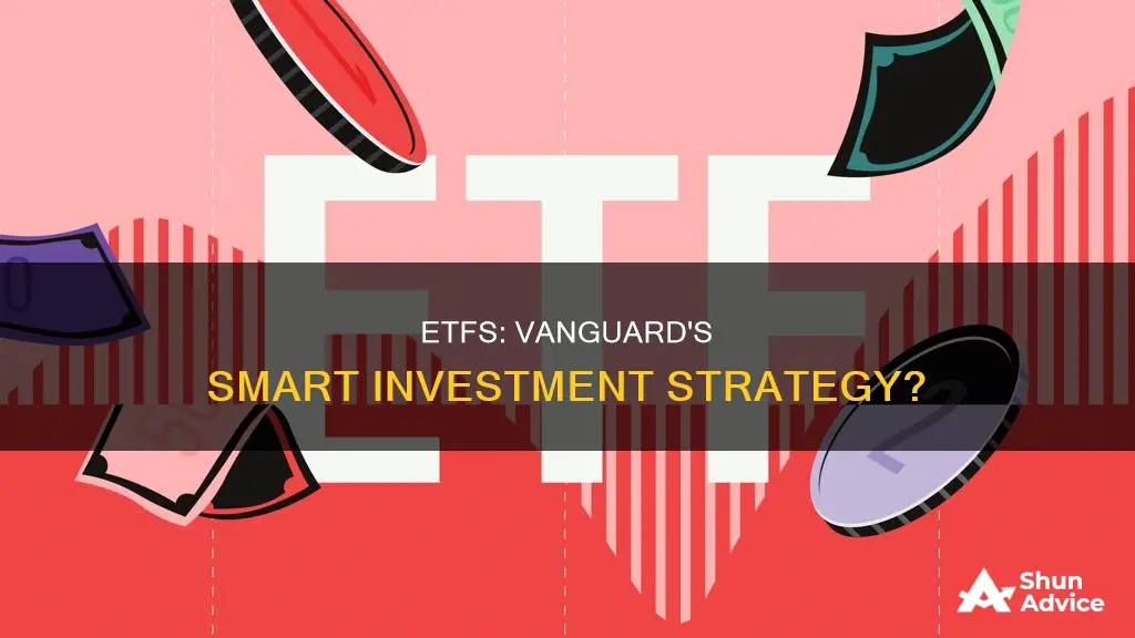 is it smart to invest in etfs cvanguard