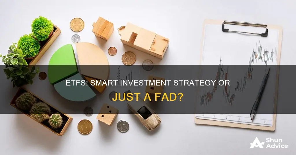 is it smart to invest in etfs