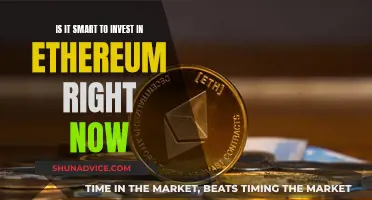 Ethereum: Invest Now or Later?