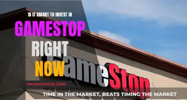 GameStop Stock: Buy or Bye?