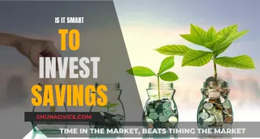 Savings and Investments: Smart Money Strategies for Beginners