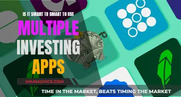 Using Multiple Investing Apps: Smart Strategy or Overkill?