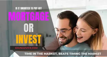 The Great Debate: Mortgage vs. Invest – Where Should Your Money Go?