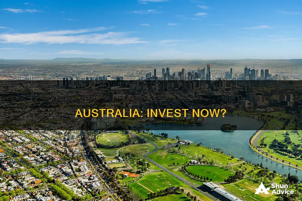 is it time to invest in australia right now