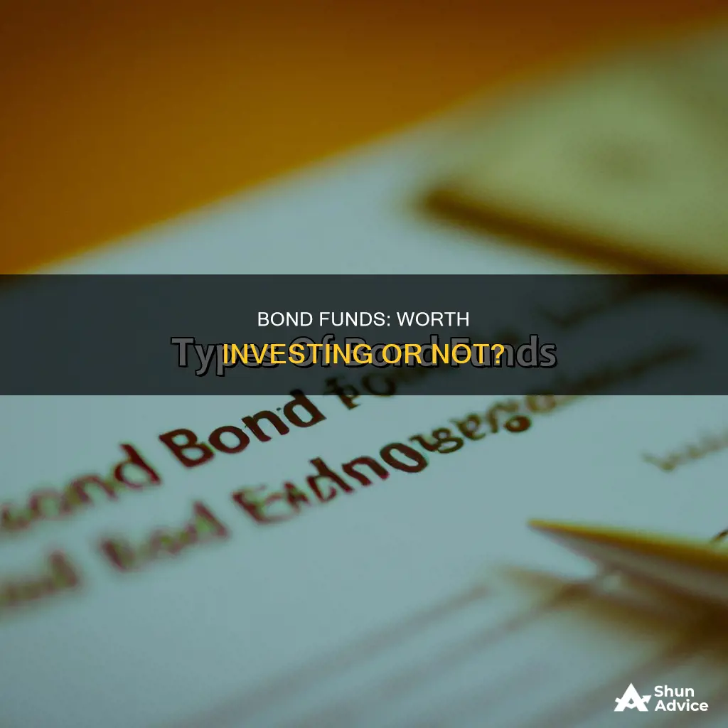 is it time to invest in bond funds