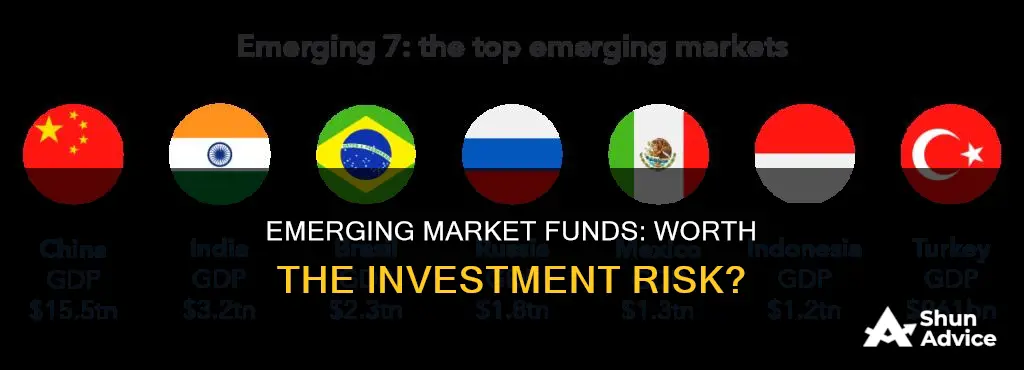 is it wise to invest in emerging market funds