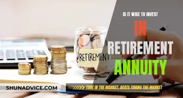 Retirement Security: Is a Retirement Annuity a Smart Investment?