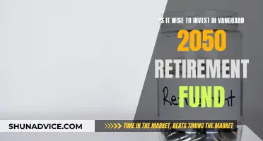 Should You Invest in Vanguard's 2050 Retirement Fund?