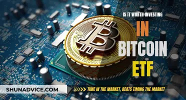 Should You Invest in a Bitcoin ETF?