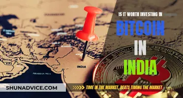 Bitcoin in India: Is It Worth Investing?