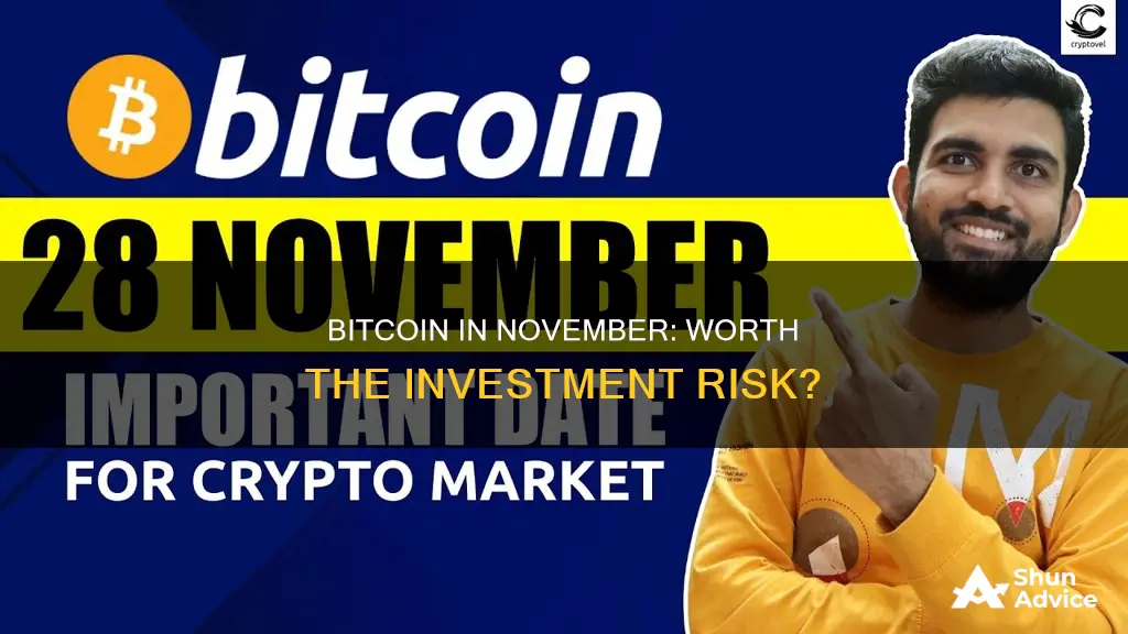 is it worth investing in bitcoin in november