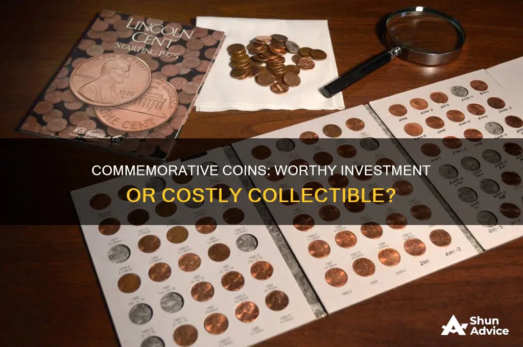 is it worth investing in commemorative coins