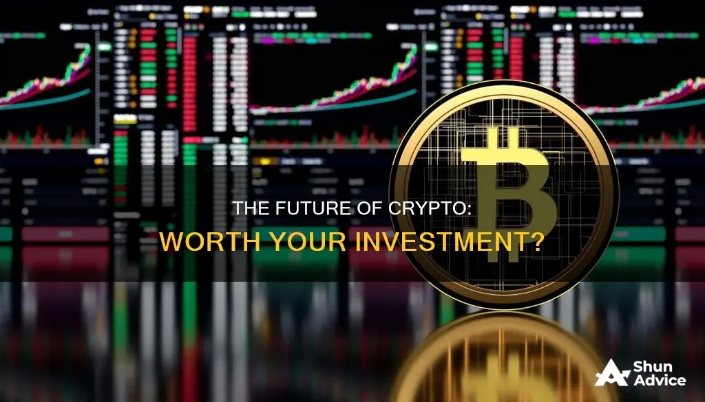 is it worth investing in crypto currency