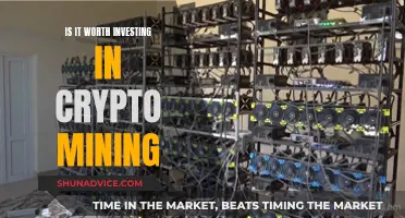 Crypto Mining: Worth the Investment?