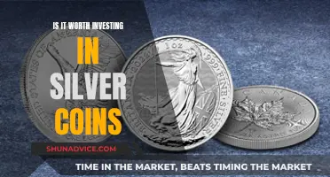 Silver Coins: A Smart Investment Move?