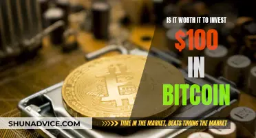 Small Bitcoin Investments: Are They Worth the Risk?