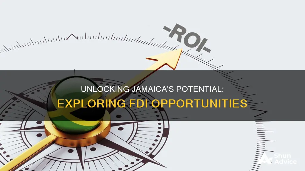 is jamaica open for foreign direct investment fdi