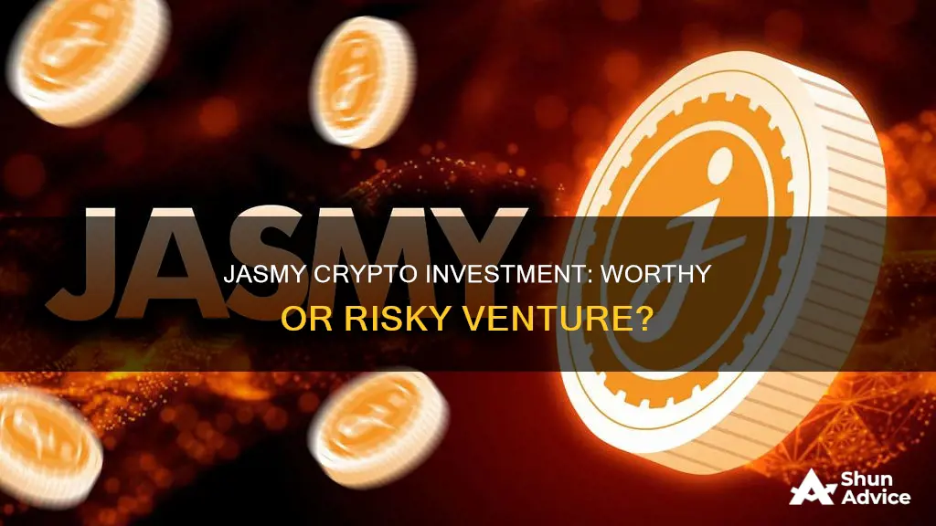 is jasmy a good crypto investment