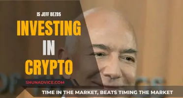 Is Jeff Bezos Betting on Crypto?