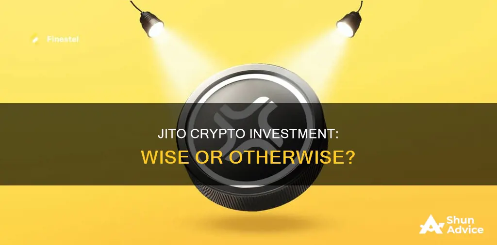 is jito crypto a good investment