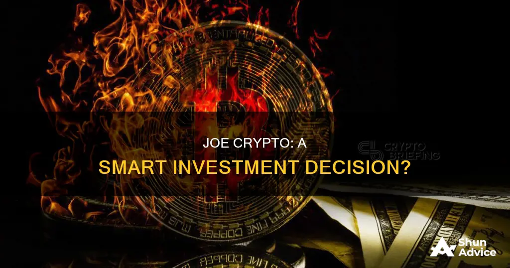 is joe crypto a good investment